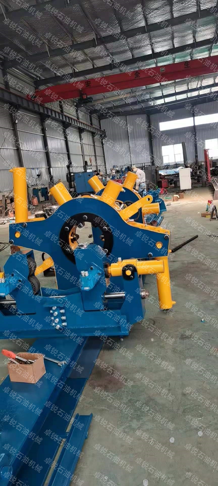 黔南金華螺桿鉆具整機試驗臺規(guī)格齊全精細到位